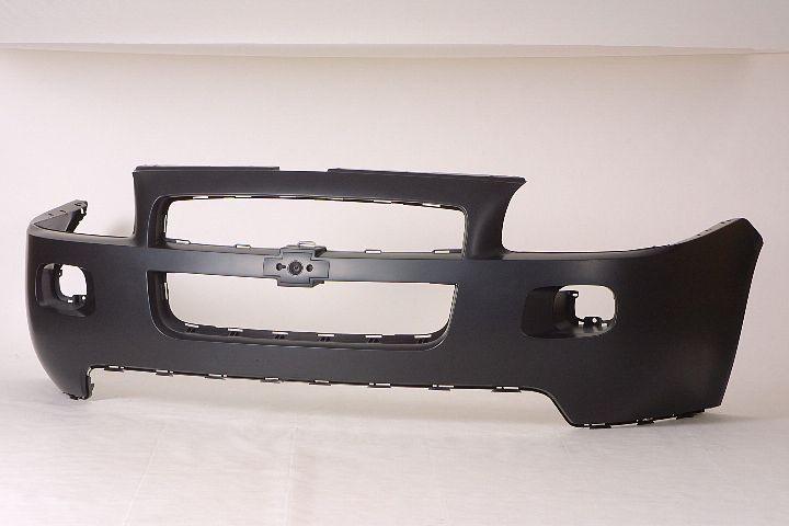 2005-2009 Chevrolet Uplander Front Bumper Primed , GM1000745. Direct fit for easy installation.