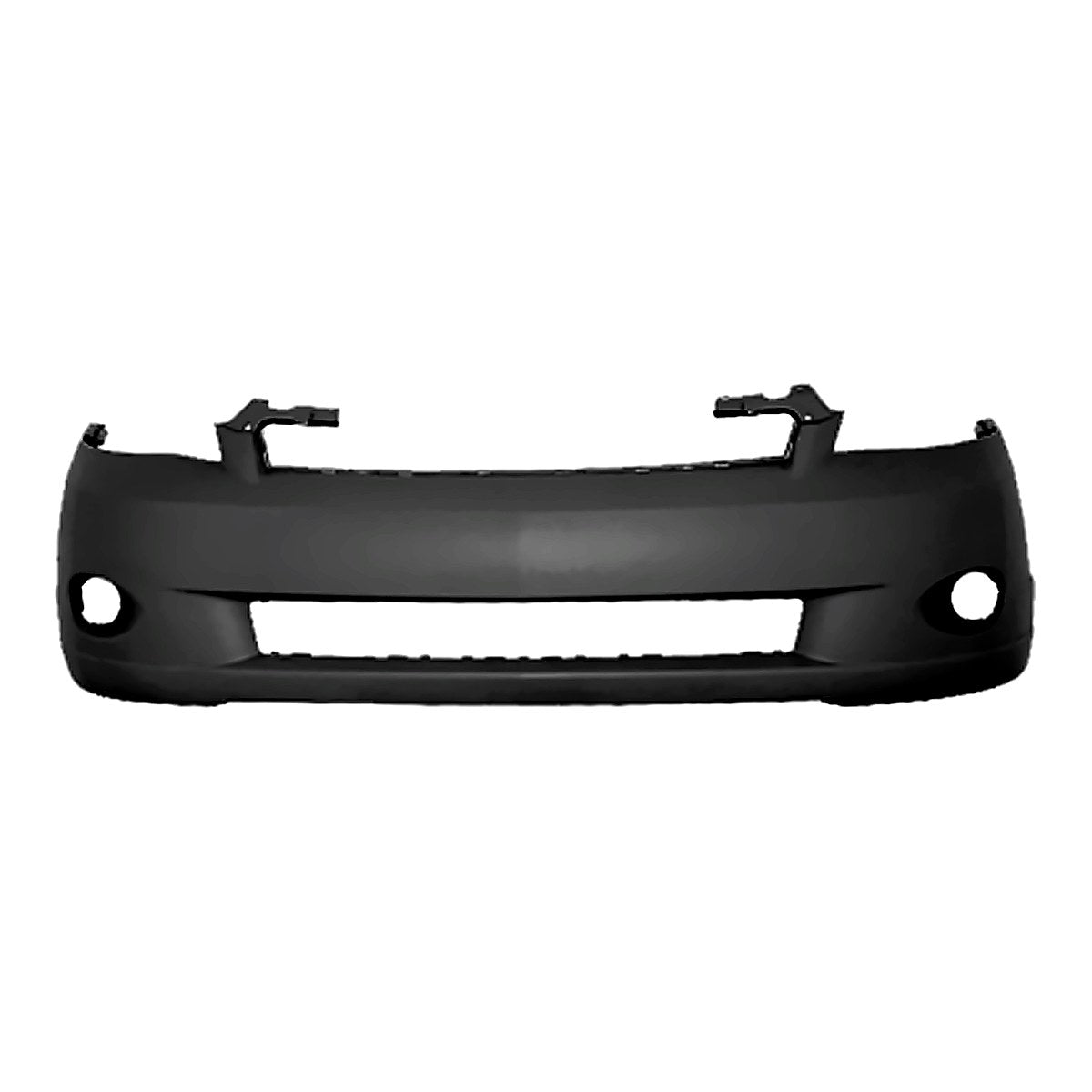 2006-2007 Chevrolet Monte Carlo Front Bumper Fr, gm1000765. Front view.