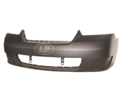 2006-2007 Chevrolet Malibu MAXX Front Bumper , GM1000767. Replacement part ready for install.