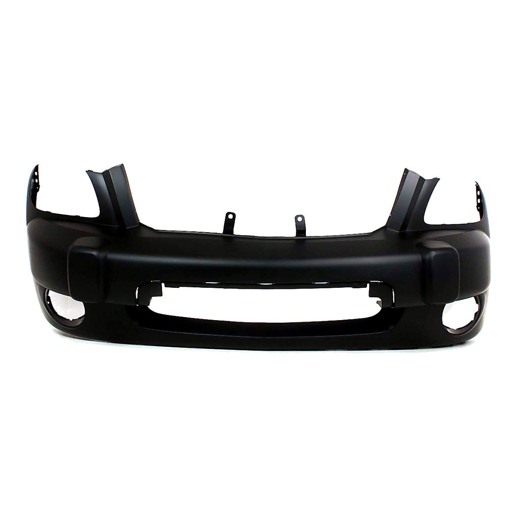 2006-2011 Chevrolet Hhr Front Bumper Fr, gm1000776. Front view.