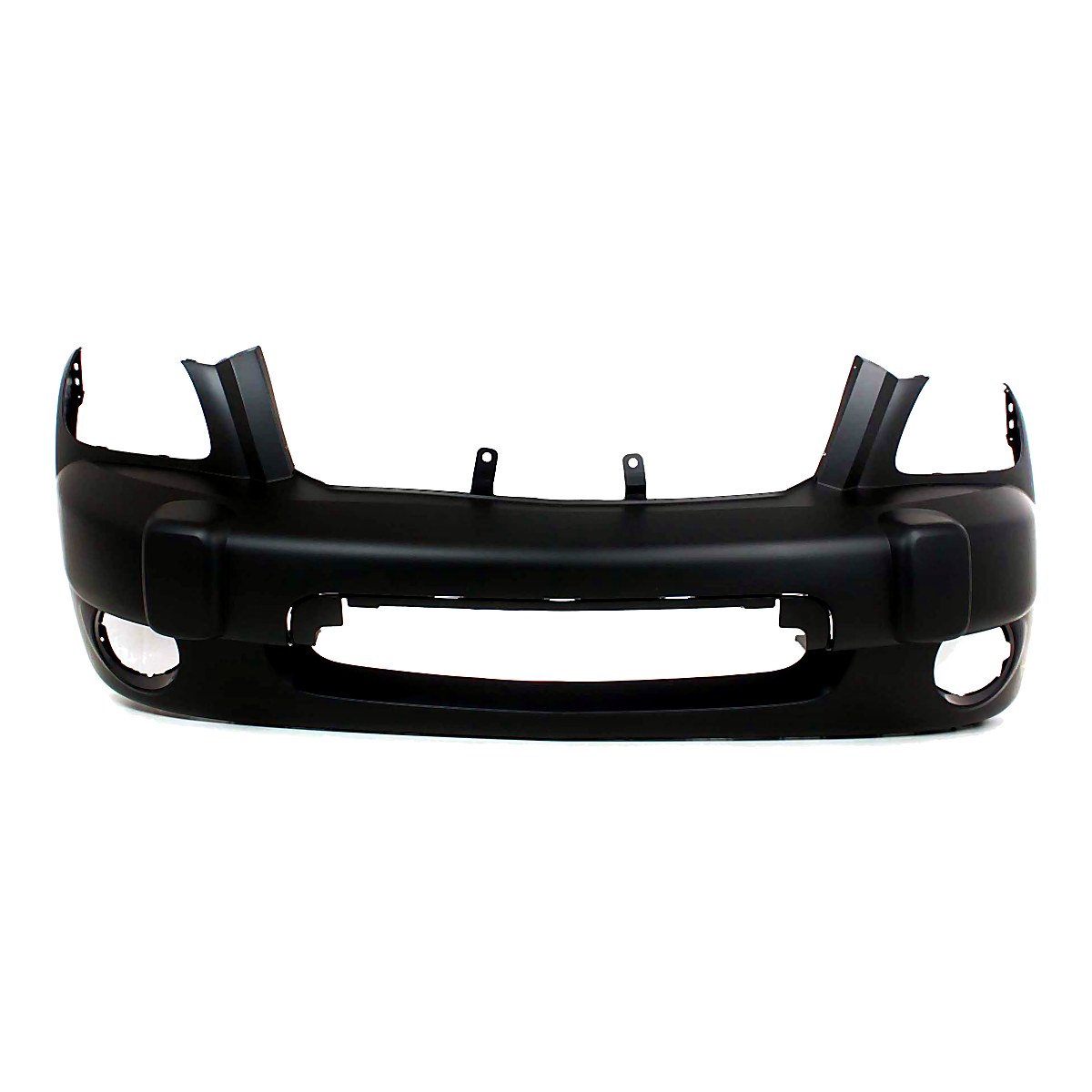 2006-2011 Chevrolet Hhr Front Bumper Fr, gm1000776. Front view.