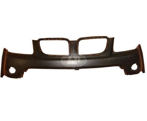 2006-2009 Pontiac Torrent Front Upper Bumper , GM1000777. Replacement part ready for install.