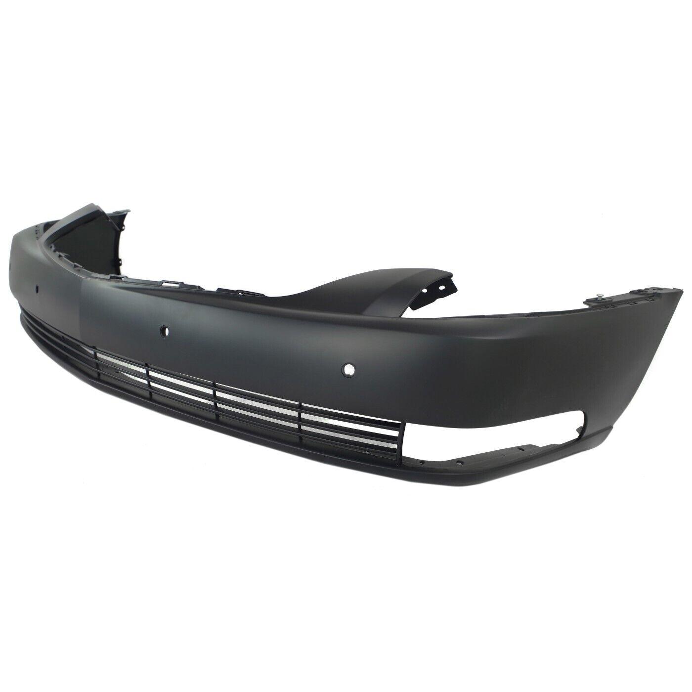 2006-2011 Cadillac DTS Front Bumper With Sensor Hole Primed , GM1000813. Tested for reliable performance.