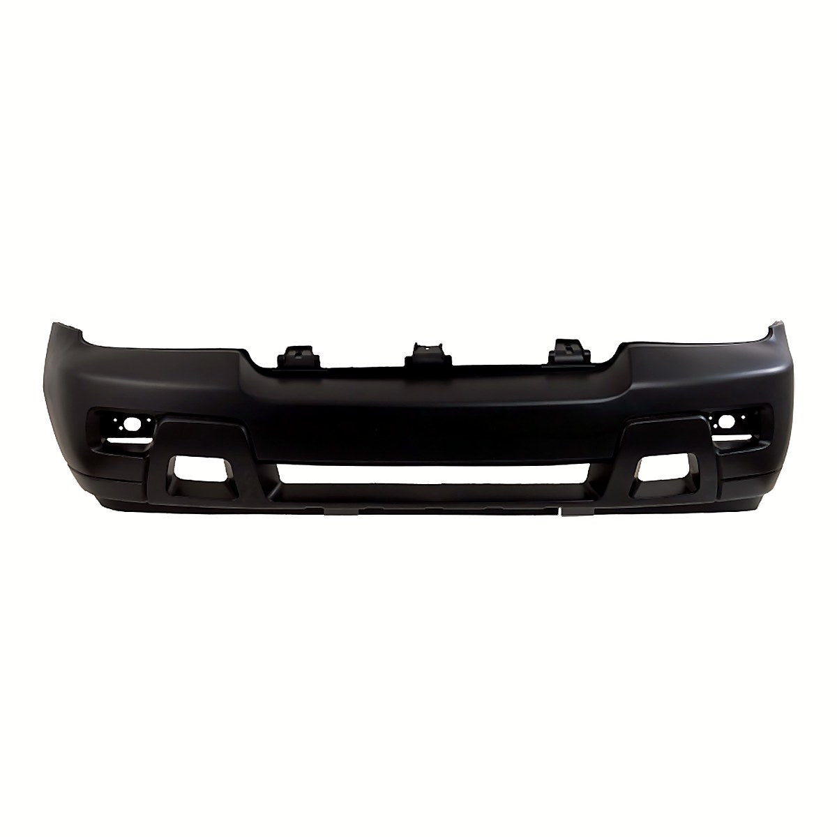 2006-2009 Chevrolet Trailblazer Front Bumper Fr, gm1000815. Front view.