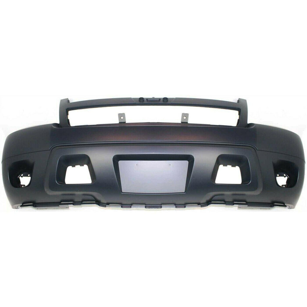 2007-2013 Chevrolet Avalanche Front Bumper Primed Without Off Road , GM1000817. High-quality aftermarket part.