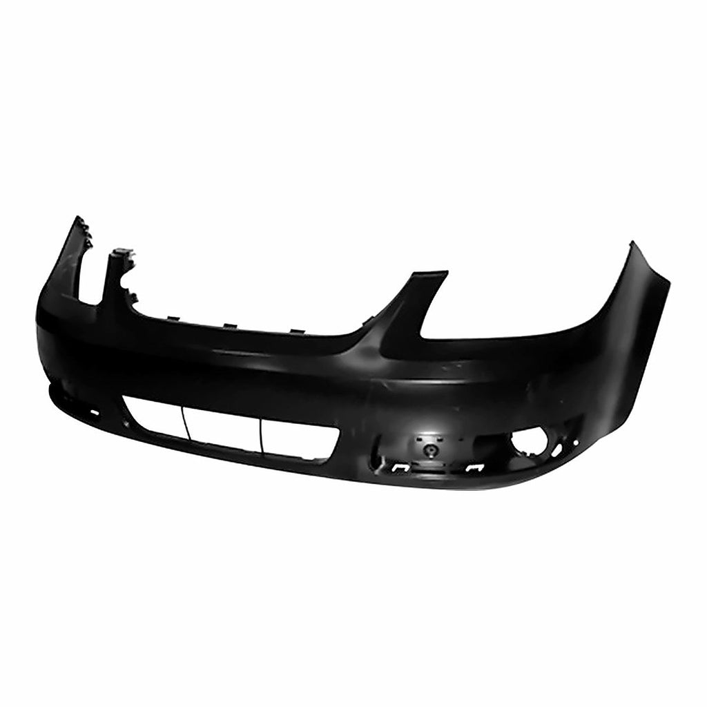 2005-2010 Chevrolet Cobalt Front Bumper Fr, gm1000826. Front view.