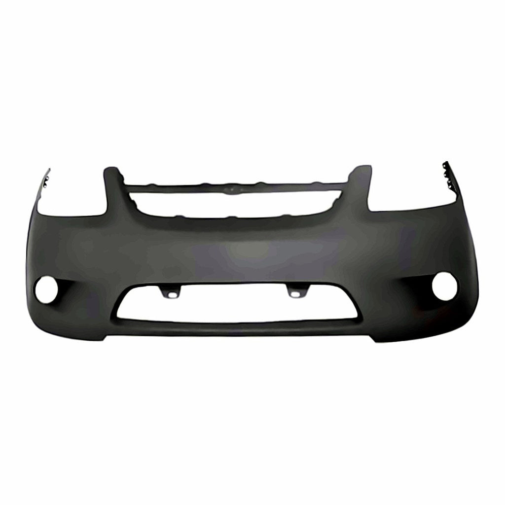 2005-2010 Chevrolet Cobalt Front Bumper Fr, gm1000827. Front view.