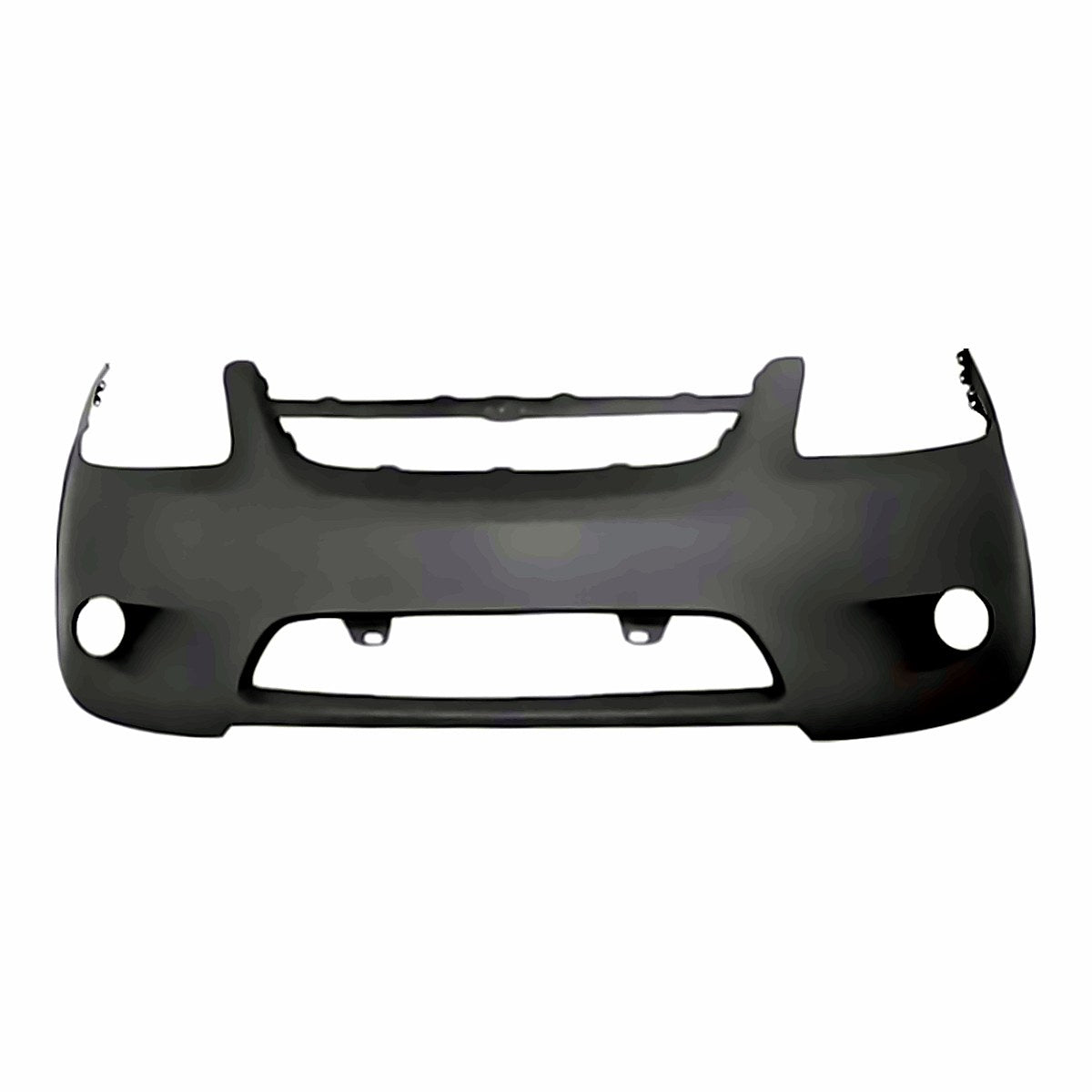 2005-2010 Chevrolet Cobalt Front Bumper Fr, gm1000827. Front view.