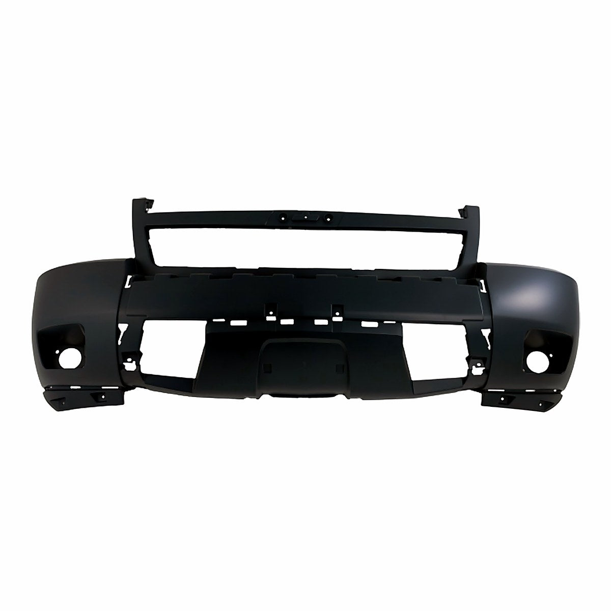 2007-2014 Chevrolet Tahoe Front Bumper Fr, gm1000830. Front view.