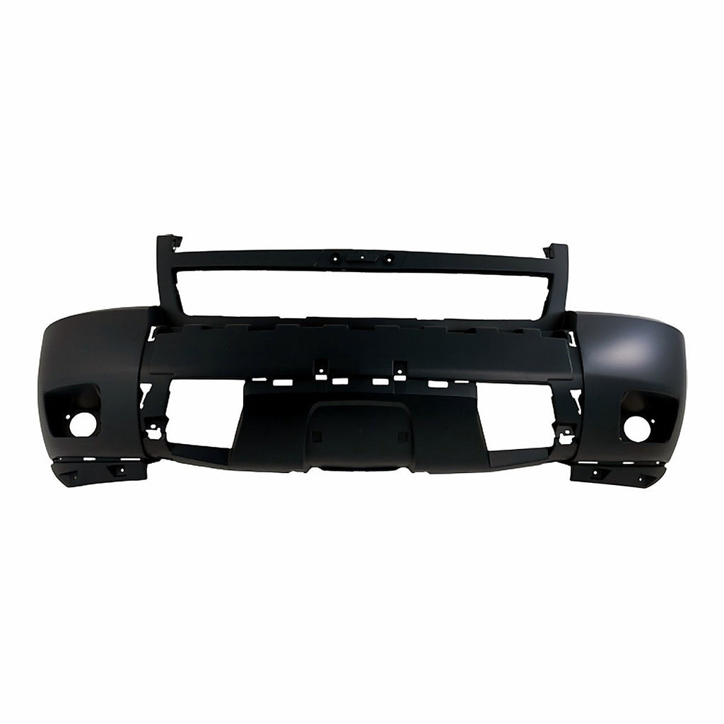 2007-2014 Chevrolet Suburban Front Bumper Fr, gm1000830. Front view.
