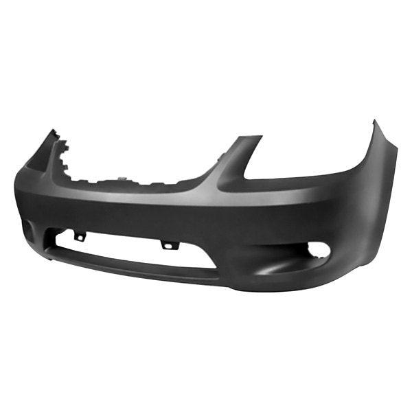 2007-2009 Pontiac G5 Front Bumper , GM1000837. Factory-style replacement part.