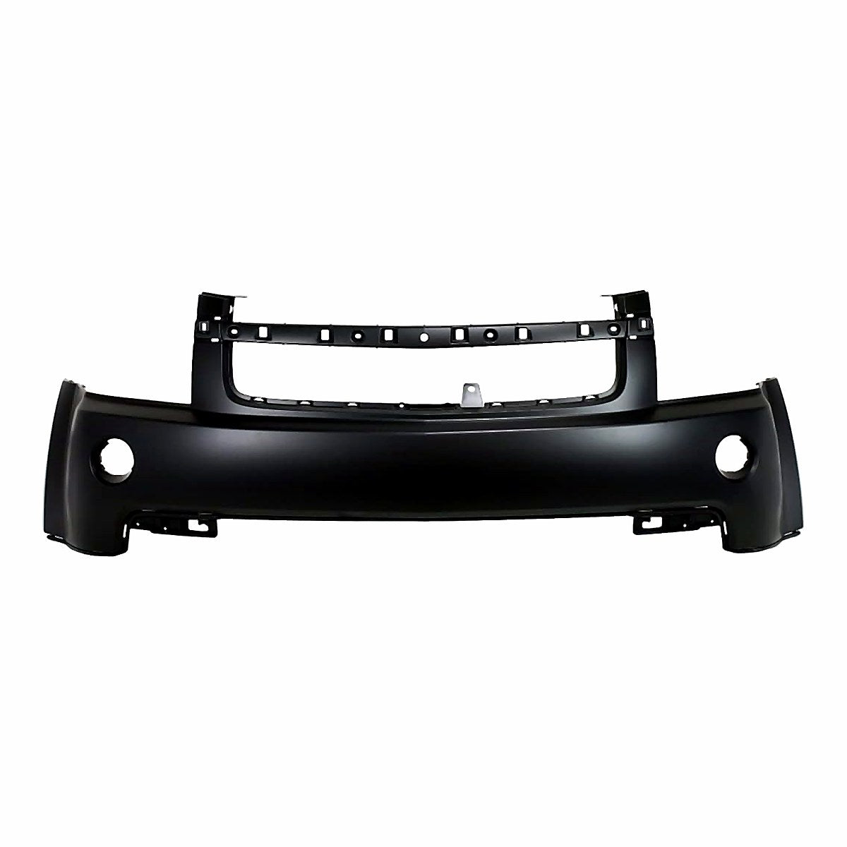 2007-2009 Chevrolet Equinox Front Bumper Fr, gm1000840. Front view.