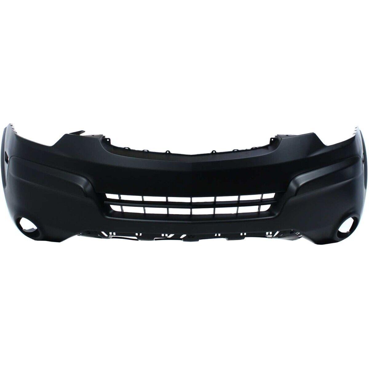 2012-2015 Chevrolet Captiva Front Bumper Primed , GM1000851. High-quality aftermarket part.