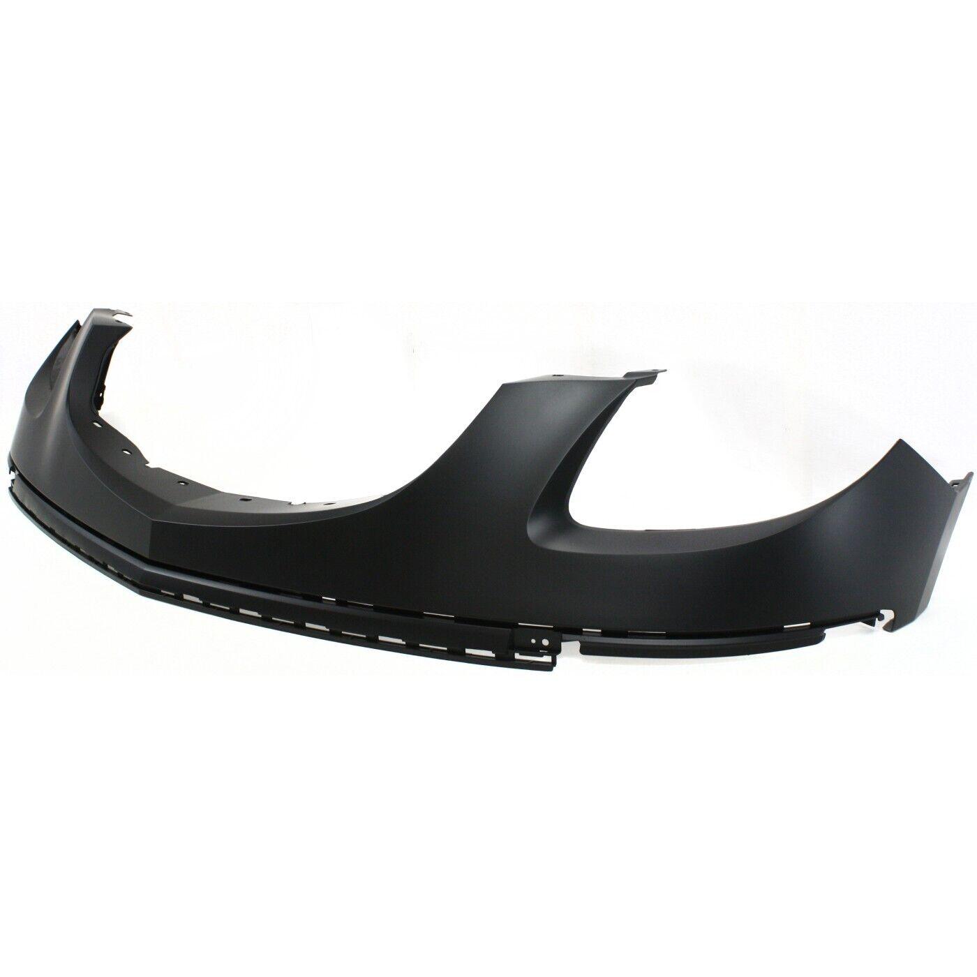 2008-2012 Buick Enclave Front Upper Bumper Primed , GM1000853. Durable and impact-resistant.