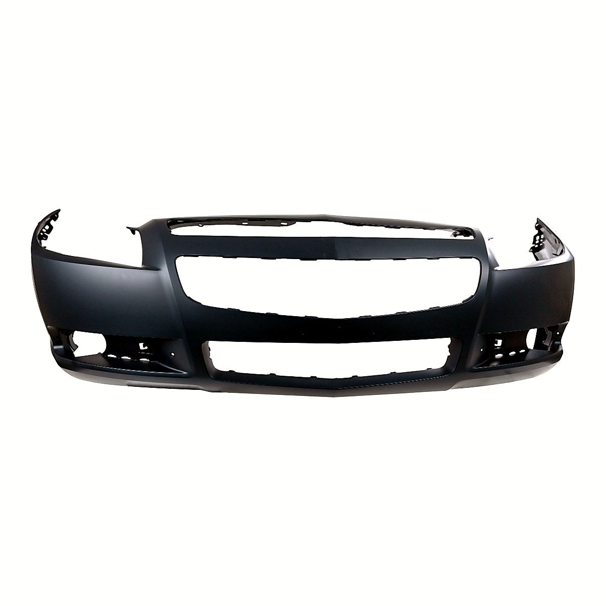 2008-2012 Chevrolet Malibu Front Bumper Fr, gm1000858. Front view.