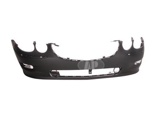 2008-2009 Buick Allure Front Bumper Primed , GM1000862. OEM-quality exterior component.