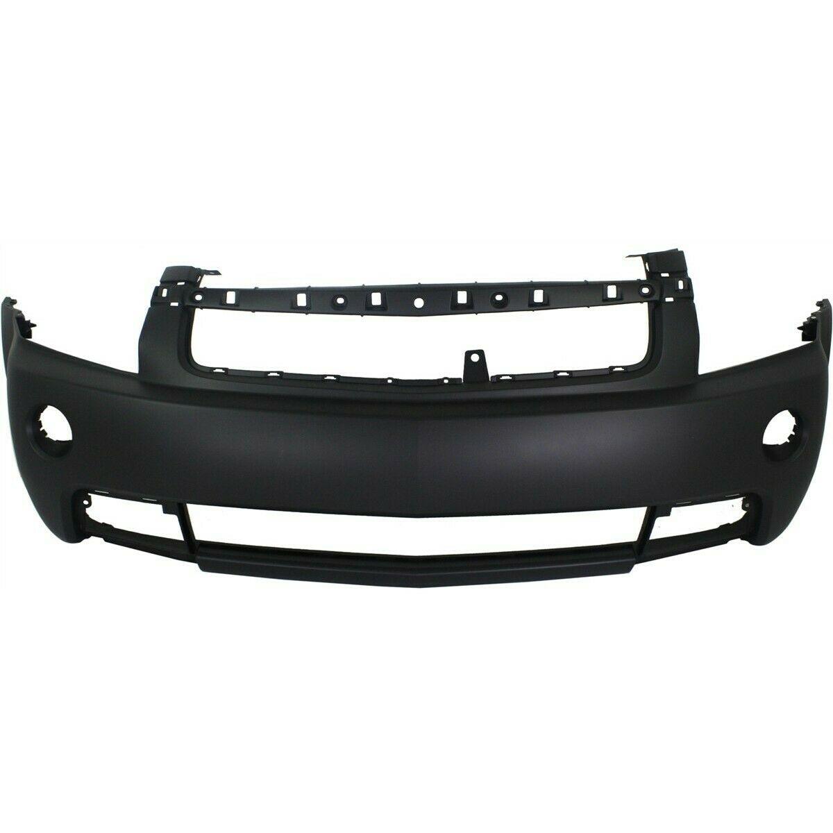 2008-2009 Chevrolet Equinox Front Bumper Sport Model Primed , GM1000866. Professional-grade auto body part.