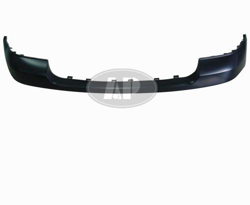 2007-2010 Gmc Sierra 1500 Front Upper Bumper , GM1000873. Designed for OEM alignment.