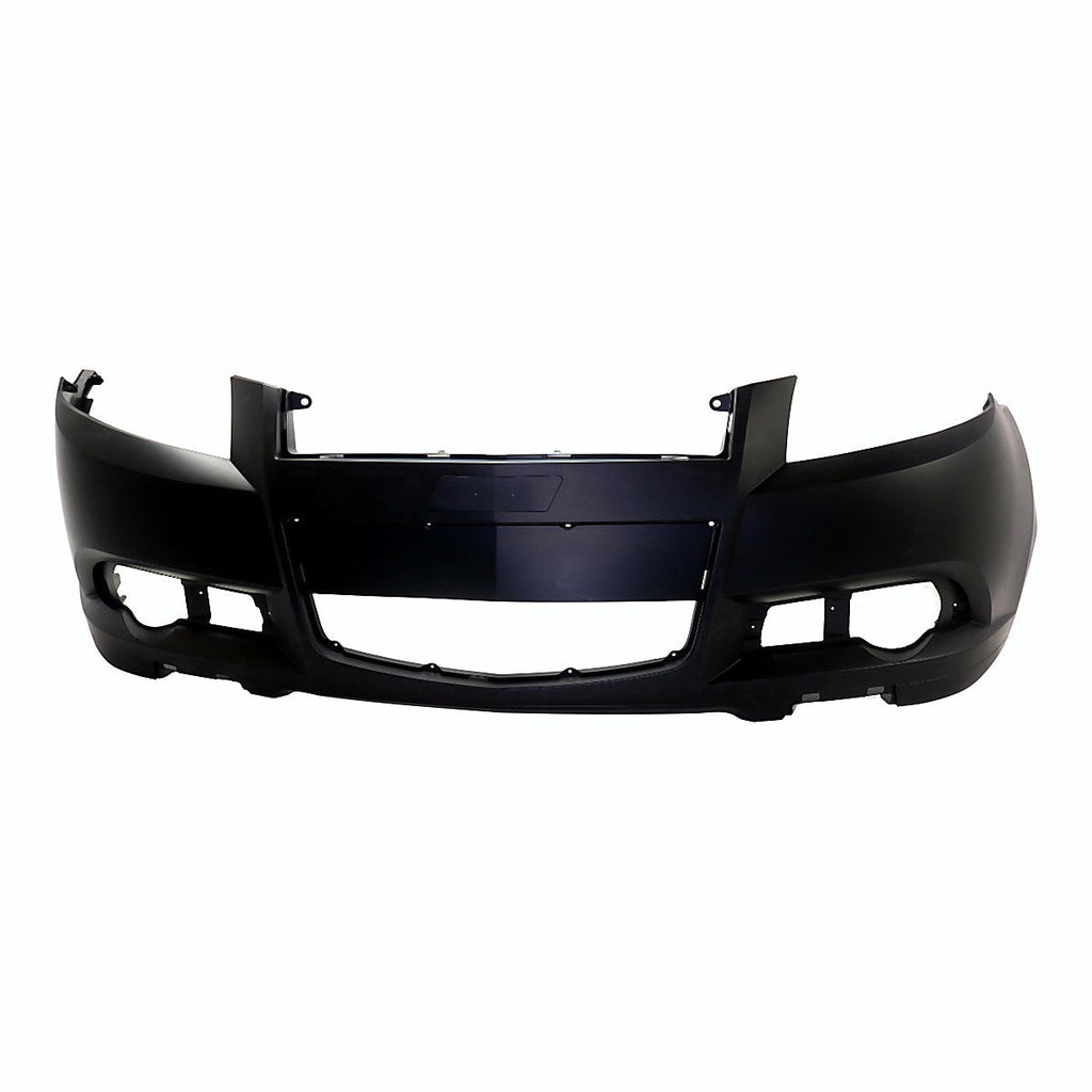 2009-2011 Chevrolet Aveo 5 Front Bumper Fr, gm1000900. Front view.