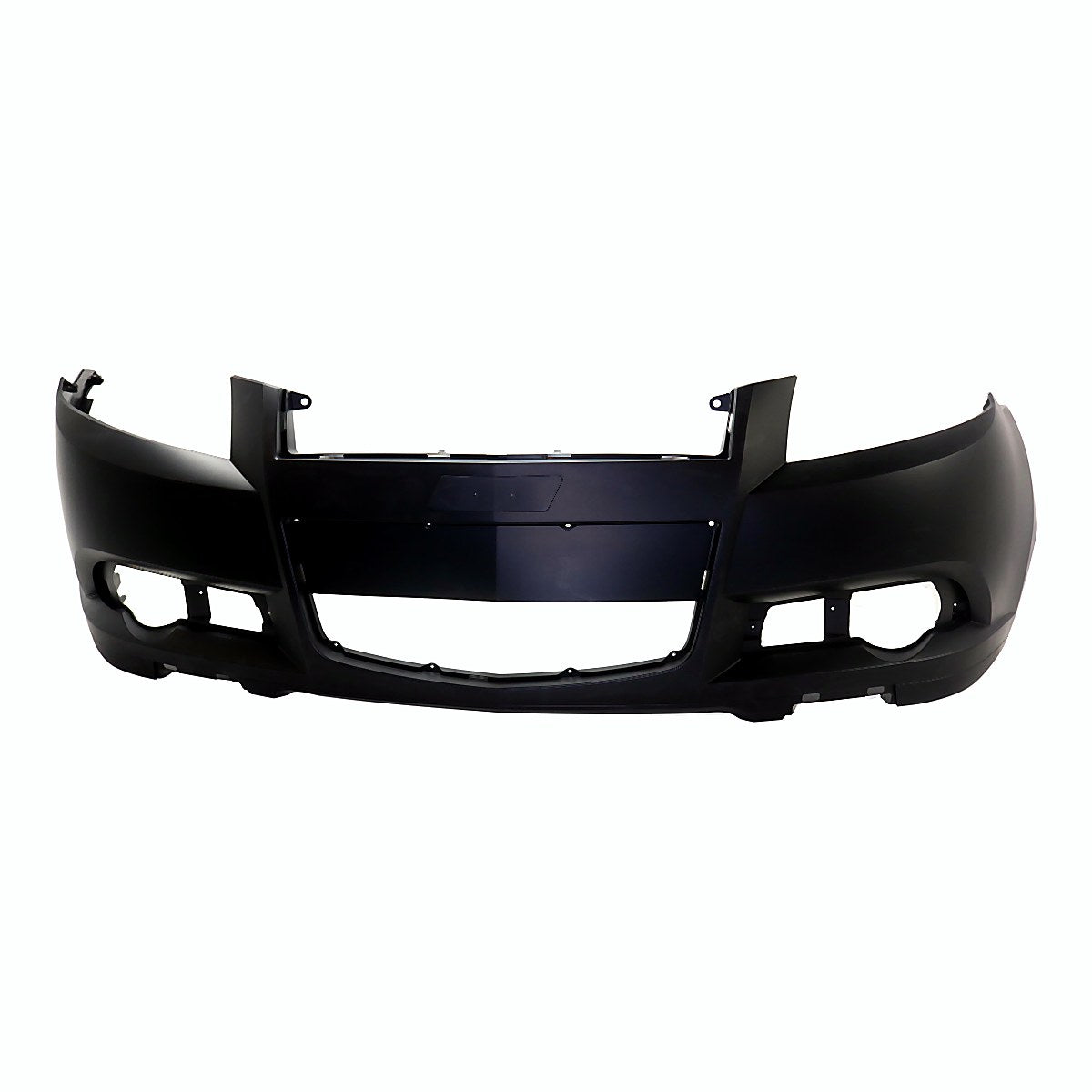 2009-2011 Chevrolet Aveo 5 Front Bumper Fr, gm1000900. Front view.