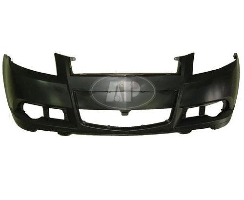 2009-2011 Chevrolet Aveo 5 Front Bumper Primed , GM1000900. Made with quality materials.