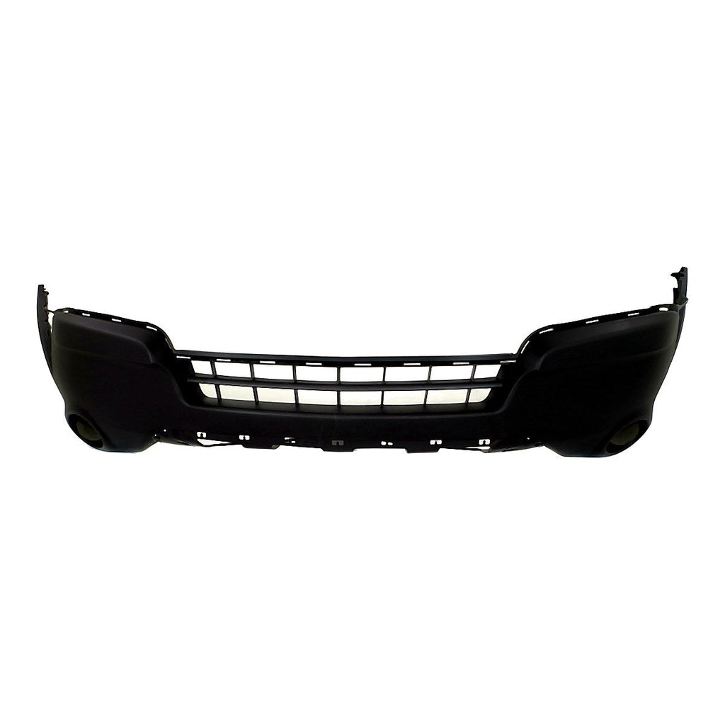 2012-2015 Chevrolet Captiva Front Lower Bumper Lower, gm1000901. Front view.