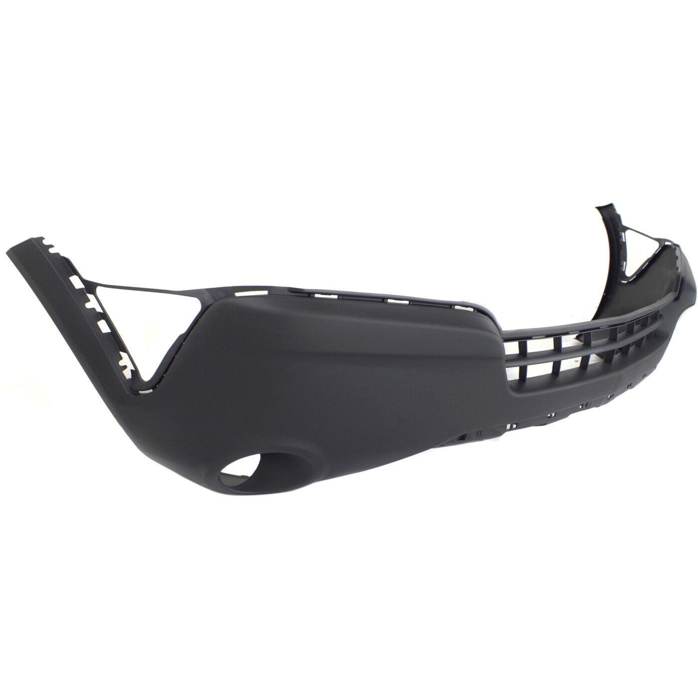 2012-2015 Chevrolet Captiva Front Lower Bumper Xe Textured , GM1000901. Designed for OEM alignment.