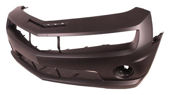 2010-2013 Chevrolet Camaro Front Bumper Primed Ss Models , GM1000905. OEM-style replacement.