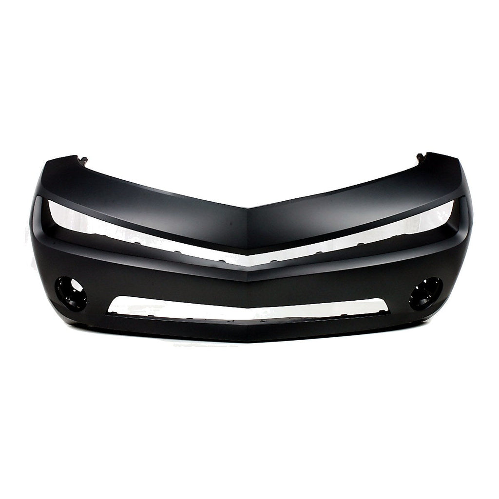 2010-2013 Chevrolet Camaro Front Bumper Fr, gm1000906. Front view.