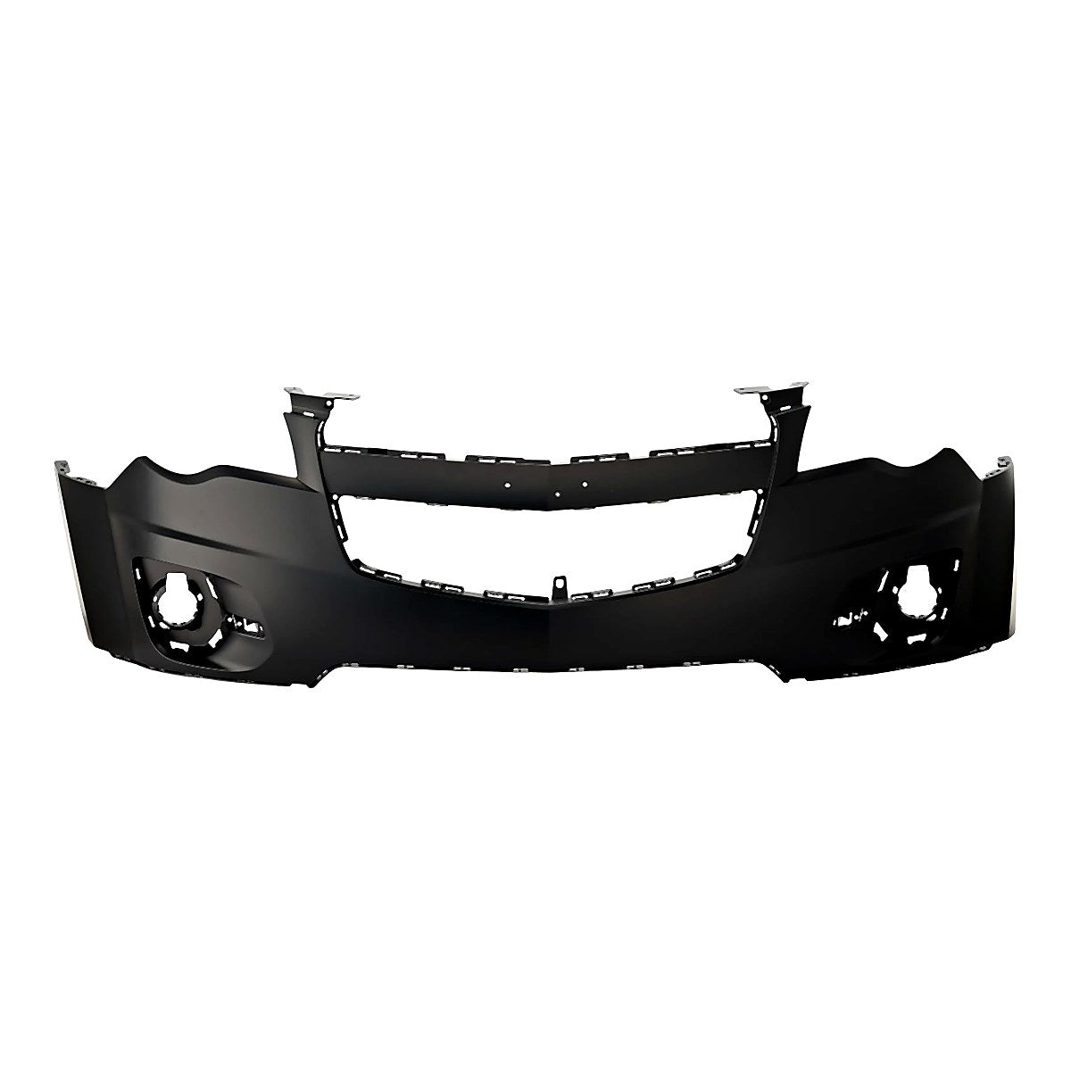 2010-2015 Chevrolet Equinox Front Upper Bumper Upper, gm1000907. Front view.