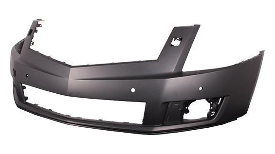 2010-2012 Cadillac SRX Front Upper Bumper , GM1000914. Precision fitment for collision repair.
