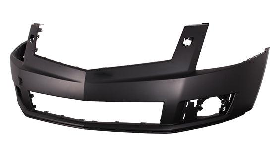 2010-2012 Cadillac SRX Front Upper Bumper , GM1000915. Exact fit for vehicle restoration.