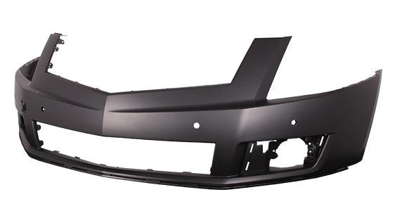 2010-2012 Cadillac SRX Front Upper Bumper , GM1000916. Professional-grade auto body part.
