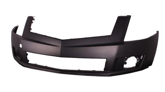 2010-2012 Cadillac SRX Front Upper Bumper , GM1000917. Factory-style replacement part.