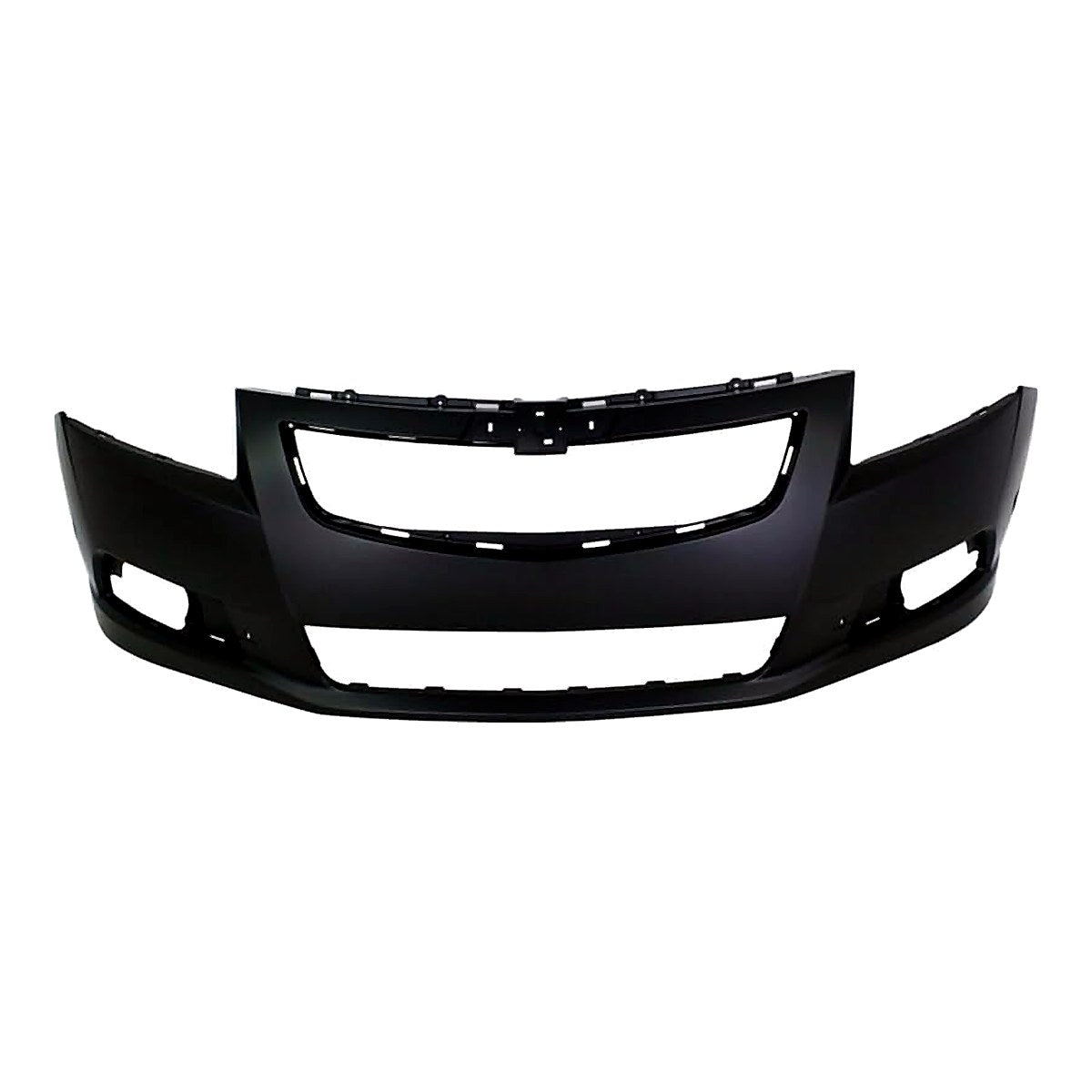 2011-2014 Chevrolet Cruze Front Lower Bumper Fr, gm1000925. Front view.