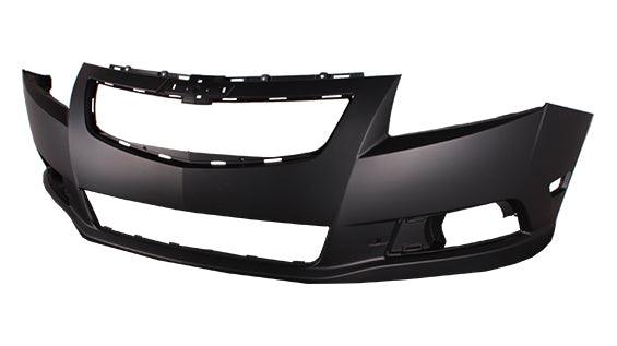 2011-2014 Chevrolet Cruze Front Bumper Primed , GM1000925.   component.