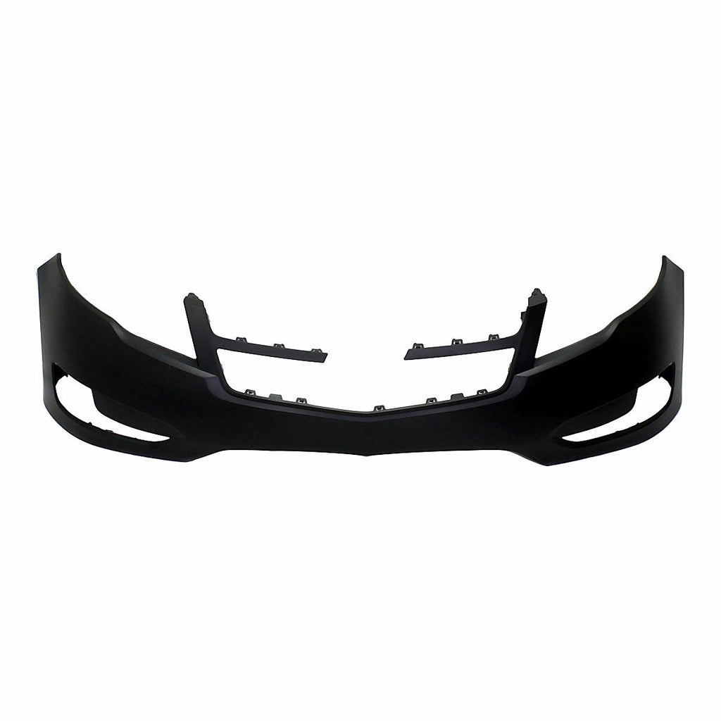 2011-2015 Chevrolet Volt Front Bumper Fr, gm1000926. Front view.