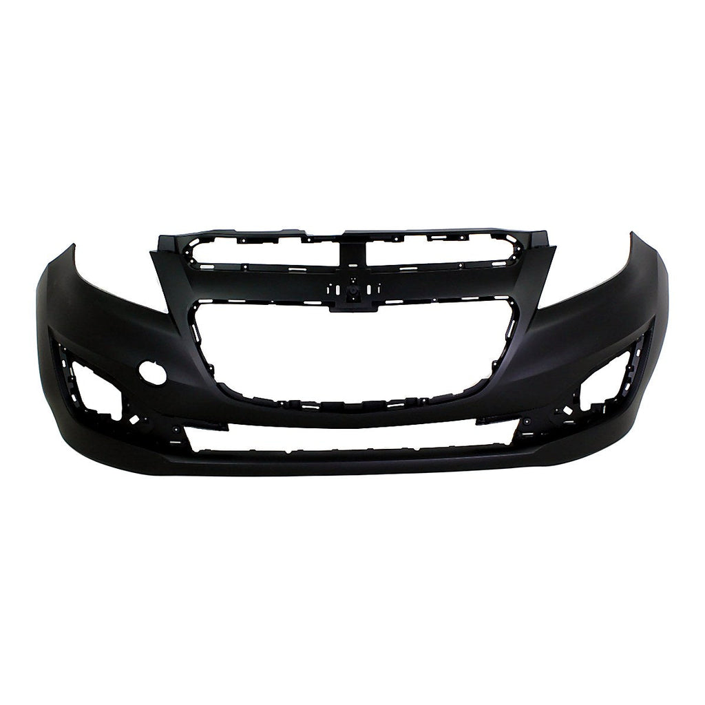 2013-2015 Chevrolet Spark Front Bumper Fr, gm1000934. Front view.