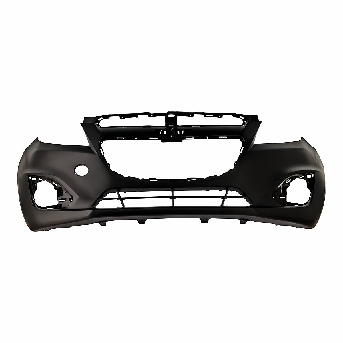 2013-2015 Chevrolet Spark Front Lower Bumper Fr, gm1000935. Front view.