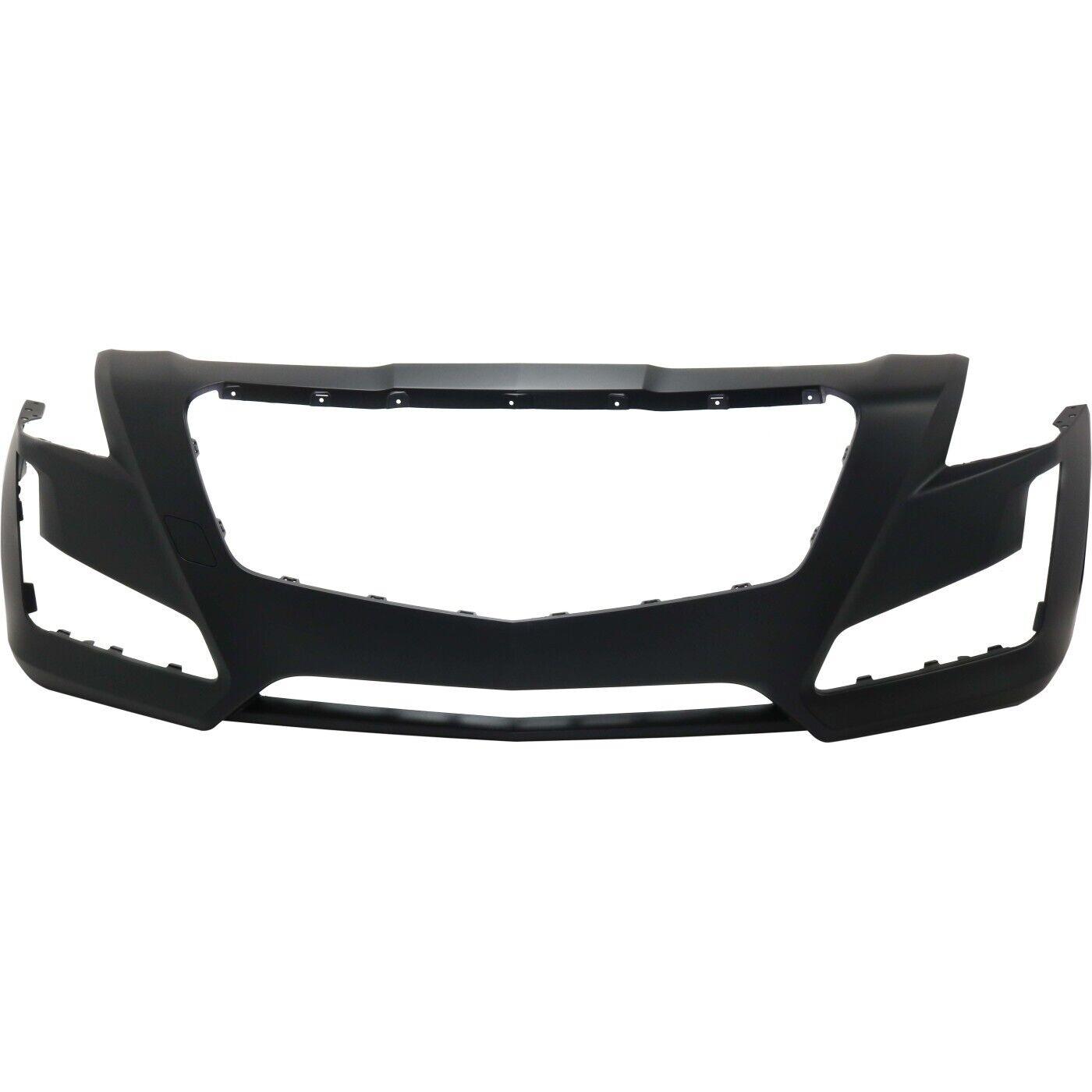 2014-2019 Cadillac CTS Front Bumper , GM1000956. Exact fit for vehicle restoration.