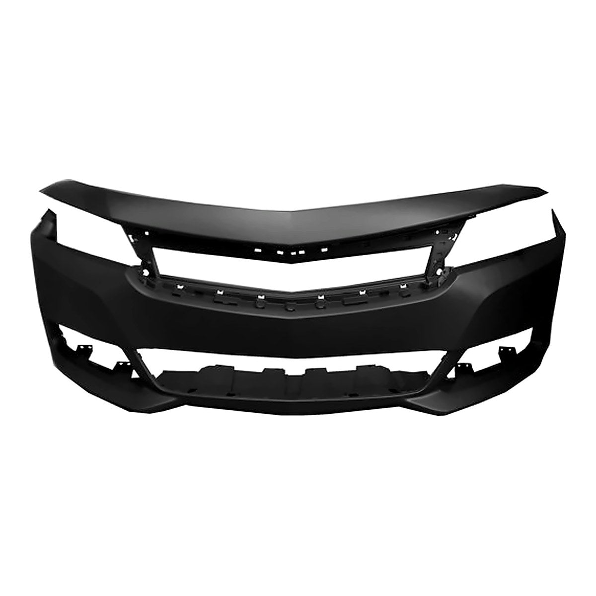 2014-2020 Chevrolet Impala Front Bumper Fr, gm1000959. Front view.