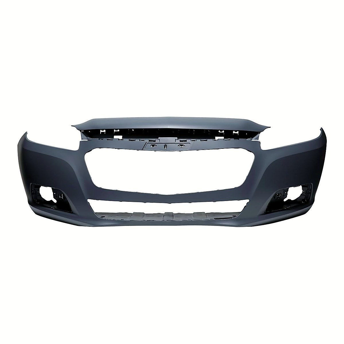2014-2015 Chevrolet Malibu Front Bumper Fr, gm1000962. Front view.