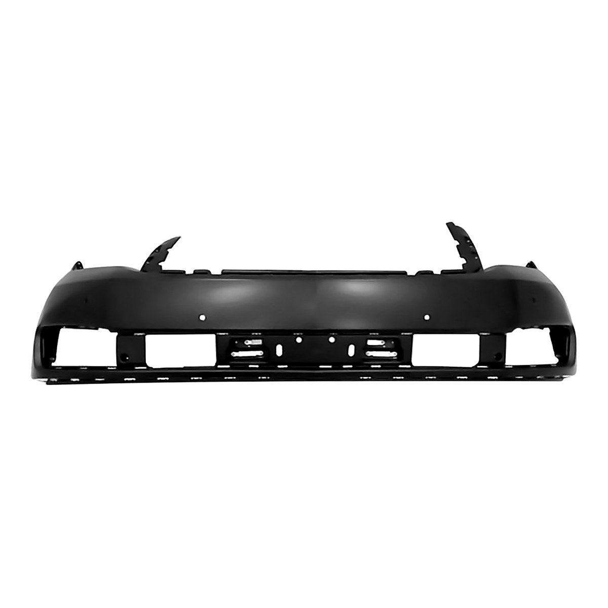 2015-2020 Chevrolet Suburban Front Bumper Fr, gm1000974. Front view.