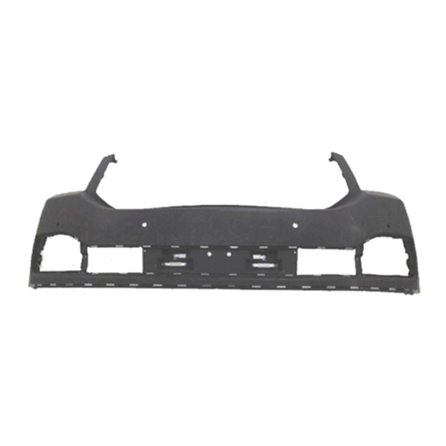2015-2020 Gmc Yukon XL Denali Front Bumper Primed With Sensor , GM1000975. OEM-quality exterior component.