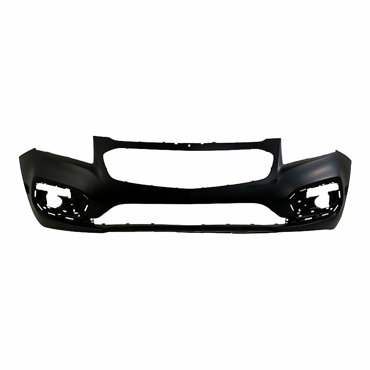 2016-Chev Olet Cruze Limited Front Bumper Fr, gm1000976. Front view.