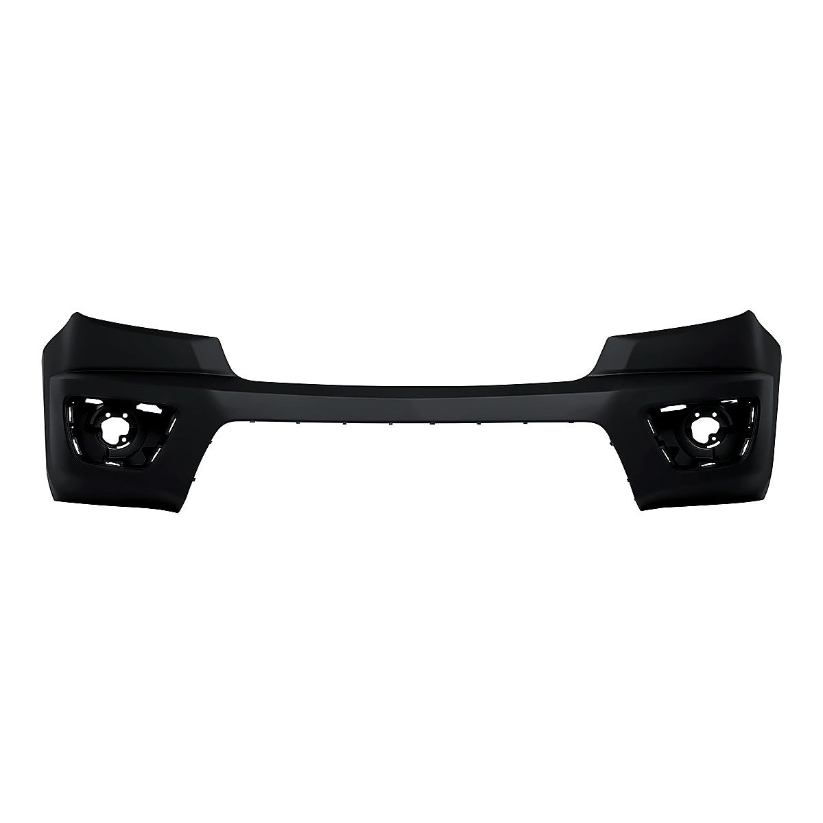 2015-2020 Chevrolet Colorado Front Bumper Fr, gm1000993. Front view.