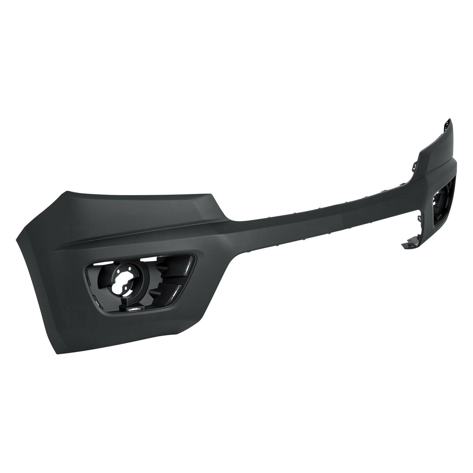 2015-2020 Chevrolet Colorado Front Bumper Primed , GM1000993. Durable and impact-resistant.