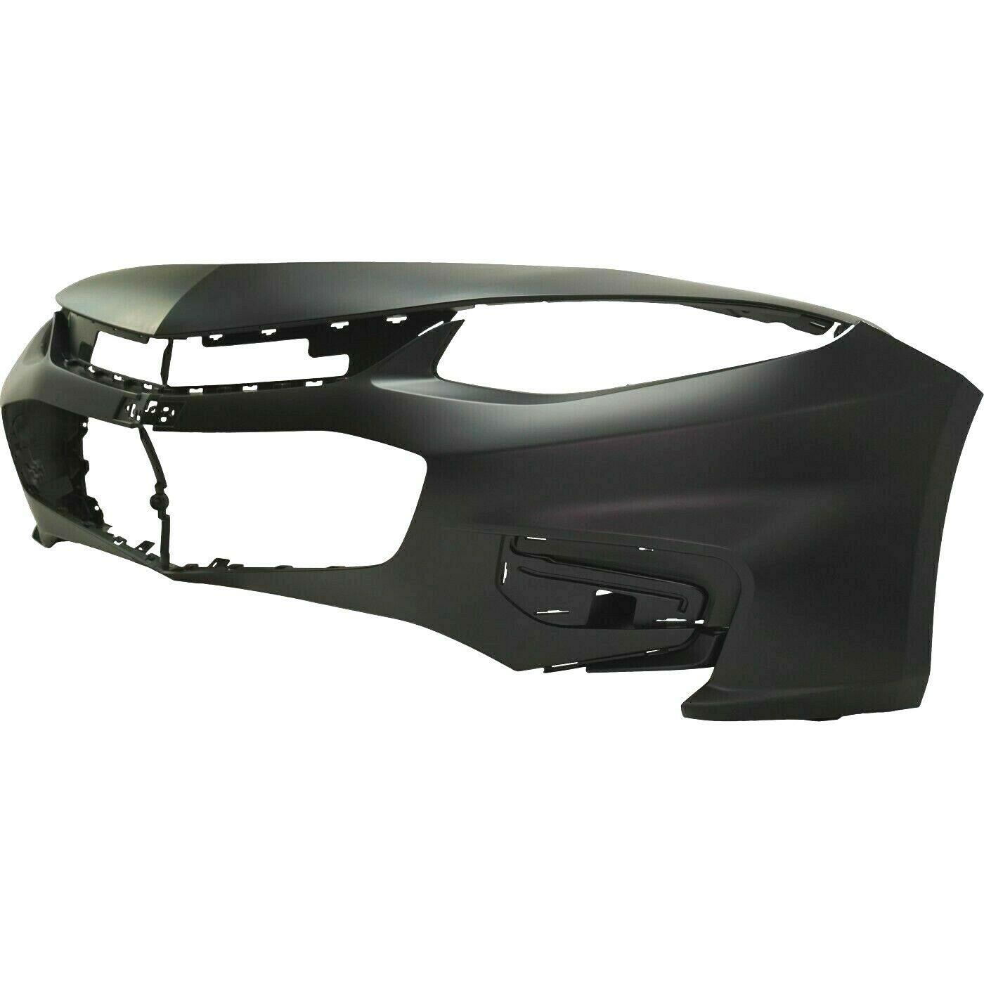 2016-2018 Chevrolet Malibu Front Bumper , GM1000997. High-strength and long-lasting.