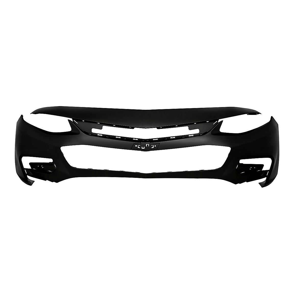 2016-2018 Chevrolet Malibu Front Bumper Fr, gm1000998. Front view.