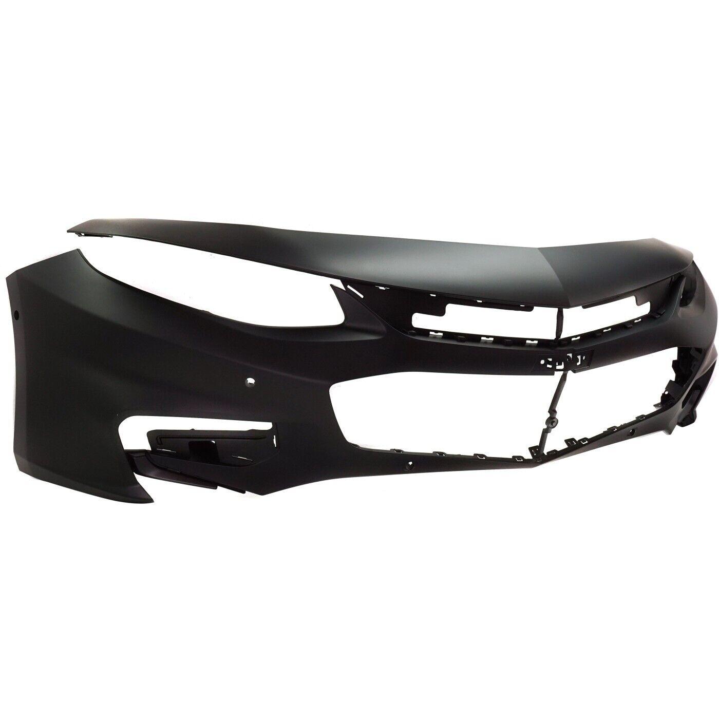2016-2018 Chevrolet Malibu Hybrid Front Bumper , GM1000A00. High-quality aftermarket part.
